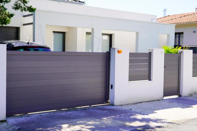 Quel portail aluminium choisir pour sécuriser sa maison à Maxéville ?