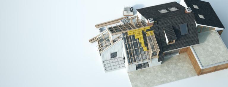Bien réussir l'extension de sa maison à Maxéville avec notre équipe